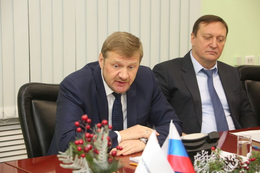 Варейнефтегаз. Чистов Норильскгазпром.